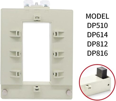 DP614 DP812 الاستشعار الحالي سبليت الأساسية المشبك محول الحالي للمتر شريط النحاس فتح نوع محول 1000A 2000A 6000A (2500 5A) in Kuwait
