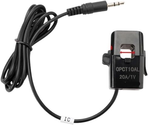 Micro Split core Current Transformer Sensor AC Open Type ct clamp 5A 5mA 2.5mA 10A 333mV(OPCT16AL 3000-1) in Kuwait