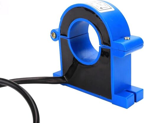 Clamp-Type Current Transformer Sensor 100A 150A 200A 300A 400A 500A 600A/5A AC Current Open Circuit AC Split core Transformer CT Sensor(250A) in Kuwait