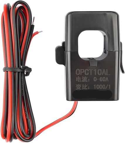 Miniature Split Core Current Transformer Clamp on OPCT10AL 0-60A 1000/1 2000/1 3000/1 Ferrite Cores Clamp Current Sensor(Type A) in Kuwait