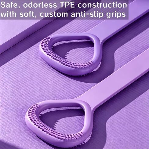 Exercise Band - Figure 8 Resistance Bands with Handles, Elastic Exercise Bands for Women in Kuwait