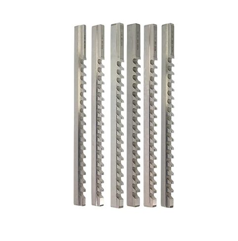 D1 12-16 مم Keyway Broach، متري الحجم عالي السرعة من الفولاذ 5/16، 3/8، 7/16، 1/2 للهندسة الدقيقة لتشغيل المعادن باستخدام الحاسب الآلي (5/16 بوصة عمق) in Kuwait