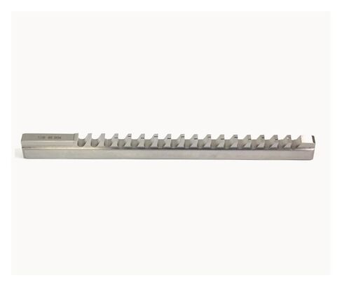 22PCS Push-Type Keyway Broach Set Inch Sized High Speed Steel Keyway Cutting Tool for CNC Lathe Precision Engineering in Saudi Arabia