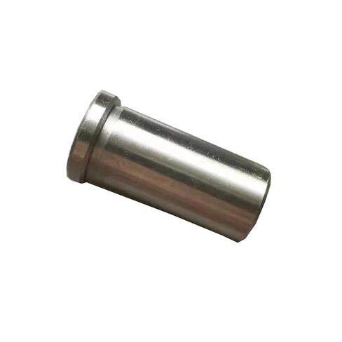 البطانات Keyway Broach من النوع B 12 مم - 16 مم من النوع C 18 مم - 30 مم جلبة فولاذية عالية السرعة لجهاز التوجيه CNC هندسة دقيقة للأعمال المعدنية (19C 23.6x63 مم) in Kuwait