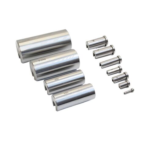1 قطعة 1/2B 1-1/16C B نوع/C نوع جلبة دليل لنظام بوصة دفع من نوع Keyway Broach CNC راوتر الأعمال المعدنية الهندسة الدقيقة (1-5-16C 37.9x63 مللي متر) in Kuwait