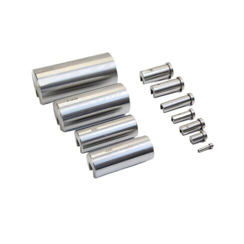 B Type High Speed Steel Bushing for Inch System Push-Type Keyway Broach Guide Bushing for CNC Router Metalworking Precision Engineering(11-16B 22.05x43mm) in Saudi Arabia