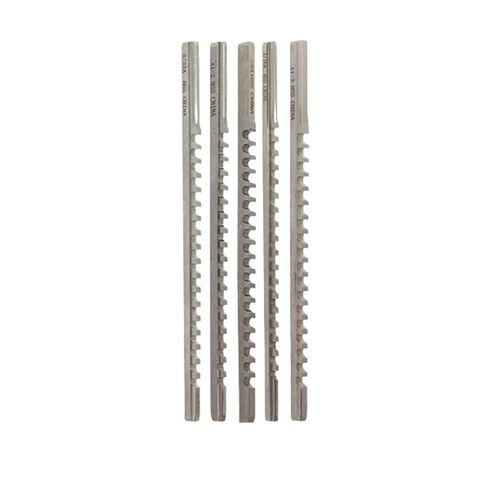 A1 دبابيس Keyway من النوع الدفعي 2-3 مم 1/16 بوصة، 1/8 بوصة، 3/32 بوصة مترية حجم فولاذ عالي السرعة لأداة آلة القطع باستخدام الحاسب الآلي الهندسة الدقيقة (3/32 بوصة أ) in Kuwait