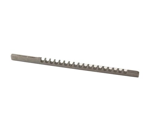 A1 دبابيس Keyway من النوع الدفعي 2-3 مم 1/16 بوصة، 1/8 بوصة، 3/32 بوصة مترية حجم فولاذ عالي السرعة لأداة آلة القطع باستخدام الحاسب الآلي الهندسة الدقيقة (3/32 بوصة أ) in Kuwait