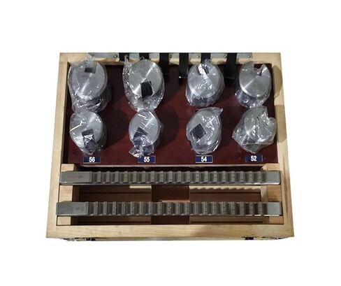 16 قطعة مجموعة Keyway Broach ذات حجم متري، أداة قطع Keyway فولاذية عالية السرعة لمخرطة CNC للهندسة الدقيقة لأعمال المعادن in Kuwait