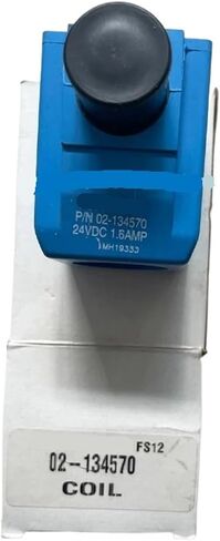 02-123939 02-124030 02-124515 02-124586 02-124193 02-134570 02-154423 02-178109 Plug in Valve Coil(02-178109) in Kuwait
