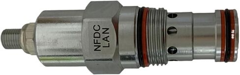 صمام خرطوشة NFDC-LAN قابل للتعديل يحتاج إلى صمام in Kuwait