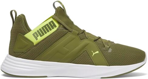 حذاء رياضي Contempt Demi للرجال من PUMA - أخضر in Kuwait