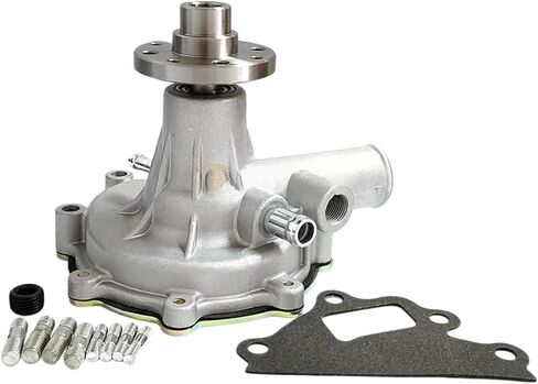 New 6213-610-016-00 Water Pump Compatible For Iseki Tractor SF438FH SF450FH 621361001600 in Kuwait