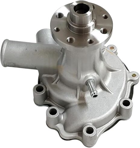 New 6213-610-016-00 Water Pump Compatible For Iseki Tractor SF438FH SF450FH 621361001600 in Kuwait