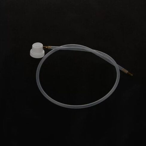 1 Pcs 4.5 mm Spray Tip Nozzle Extension Hose Fit 19.69 Inches/ 50 cm Spray Can Nozzle Fit for Aerosol Cans Spray Supplies(360 Degree) in Kuwait