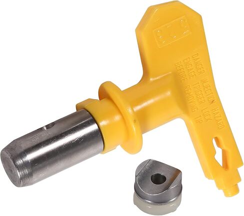 Keenso Robust Airless Spray Tip Made of Tungsten Steel with a Wide Spray Pattern for Large Commercial Building Work (529) in Saudi Arabia