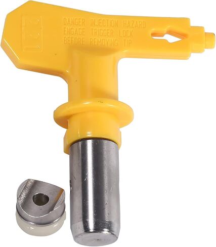Keenso Robust Airless Spray Tip Made of Tungsten Steel with a Wide Spray Pattern for Large Commercial Building Work (529) in Saudi Arabia