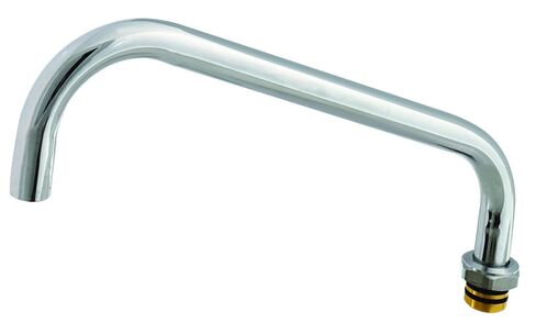 T&S Brass 115X Big-Flo 18-Inch Swing Nozzle in Kuwait