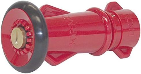 Dixon Valve FNB75GHT, 3/4" GHT Polycarbonate Fog Nozzle with Bumper (Pack of 6 pcs) in Kuwait