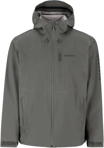 Simms Vapor Elite Jacket Gunmetal in Kuwait