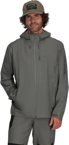 Simms Vapor Elite Jacket Gunmetal in Kuwait