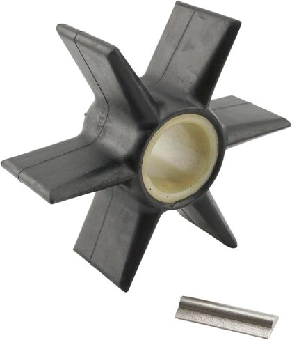 43026Q02 مجموعة خدمة المكره الخارجية المتوافقة مع Mercury Marine 60 65 70 75 80 90 100 115 125 200 225 250 HP 2 السكتة الدماغية نموذج المحركات مضخة المياه 8M0025709 in Kuwait
