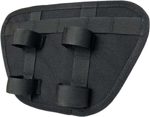 حقيبة مقود الدراجة النارية لـ Harley T-Bar & Riser - حقيبة بار منخفضة المستوى - 1000D CORDURA®، مقاومة للماء، صنع في الولايات المتحدة الأمريكية in Kuwait