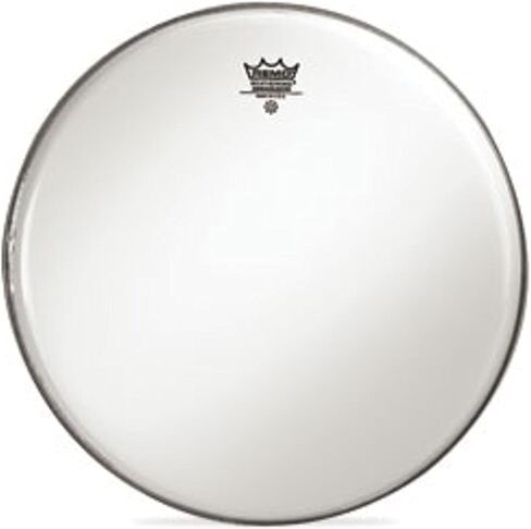 Remo BR1222-00 سفير أبيض سلس رئيس طبل باس-22 بوصة in Kuwait