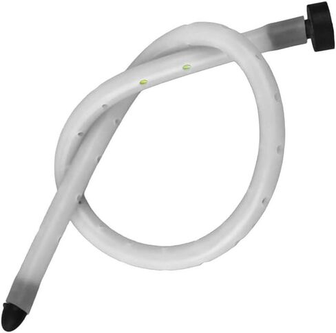 30cm – White Rubber Instrument Accessory for Dry Environments, Avoid Cracking Buzzing Protruding Fret Ends Top Sink Dryness in Viola and Violin in Kuwait