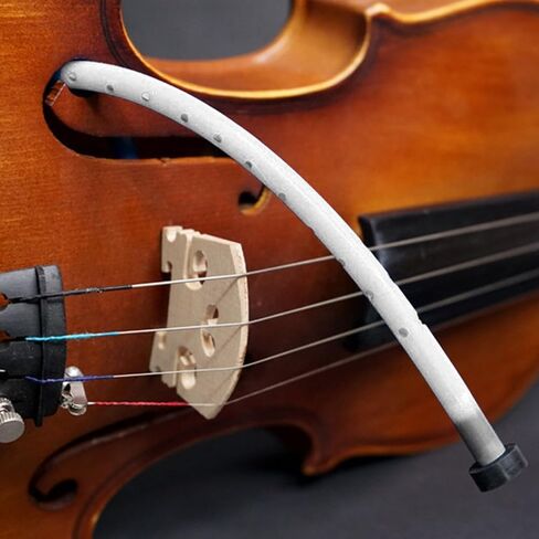 30cm – White Rubber Instrument Accessory for Dry Environments, Avoid Cracking Buzzing Protruding Fret Ends Top Sink Dryness in Viola and Violin in Kuwait