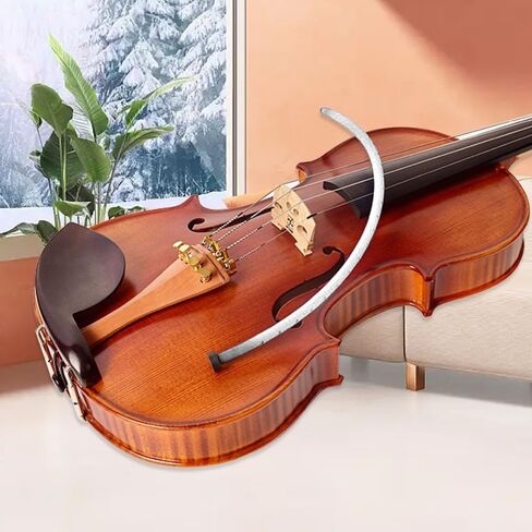 30cm – White Rubber Instrument Accessory for Dry Environments, Avoid Cracking Buzzing Protruding Fret Ends Top Sink Dryness in Viola and Violin in Kuwait