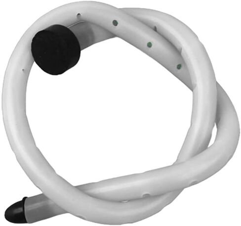 30cm – White Rubber Instrument Accessory for Dry Environments, Avoid Cracking Buzzing Protruding Fret Ends Top Sink Dryness in Viola and Violin in Kuwait