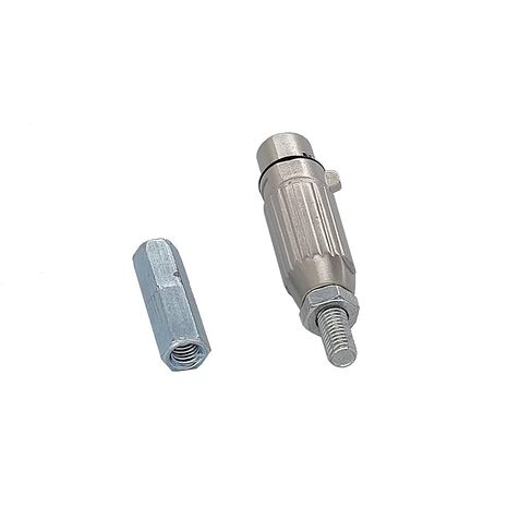 موصل 3XLR بتصميم ذاتي الصنع M8 يستخدم على نطاق واسع in Kuwait