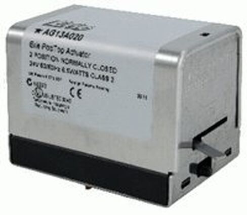 Schneider Electric AG14A020 Tac Erie Spring Return Two-Position General Close-Off Actuator Without End Switch, Normally Closed in Kuwait
