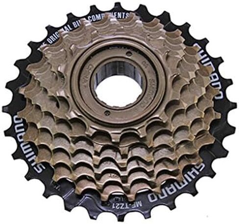 Lowrider 7 سرعات عجلات حرة متعددة 14/28t مؤشر MF-TZ21 in Kuwait