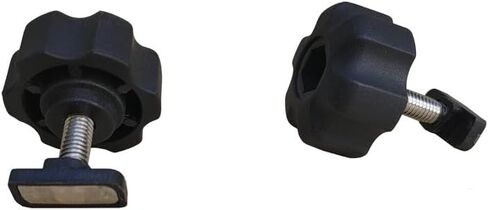 Brocraft Lund Boat Sport Track Bracket T-Bolts مع مقبض / G3 قارب المسار T-Bolts / Ranger Boat T- Bolts in Kuwait