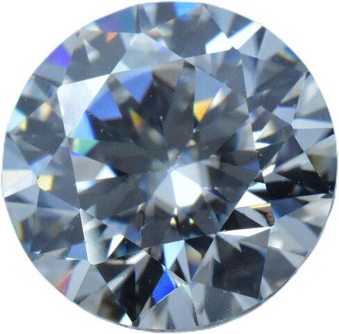 Lab Grown Diamonds DEF, SI Round Cut HPHT/CVD 4 MM size Certified 2 Stone in Kuwait