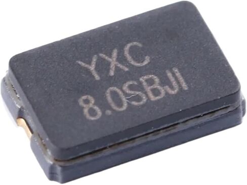 10pcs 8MHZ 8.000mhz 2Pin 5032 Crystal in Saudi Arabia