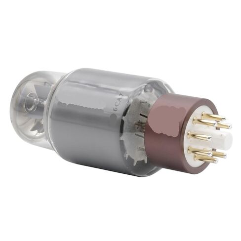 1 قطعة 6CA7-T3 6CA7-TIII فراغ أنبوب استبدال EL34 6CA7 EL34B KT77 6L6 HiFi الصوت خمر أنبوب أمبير in Kuwait