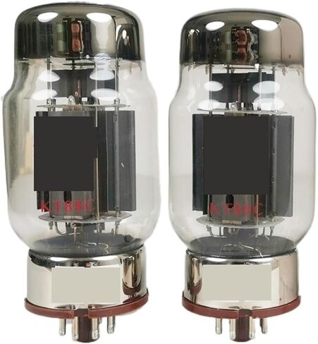 1PCS KT88C Vacuum Tube Replaces KT88 6550 KT120 KT100 KT90 Audio Valve Electronic Tube Amplifier Kit in Kuwait
