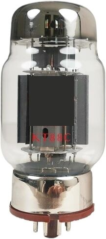 1PCS KT88C Vacuum Tube Replaces KT88 6550 KT120 KT100 KT90 Audio Valve Electronic Tube Amplifier Kit in Kuwait