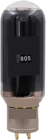 1pcs 805 Vacuum Tube Replaces 805A 805AT E805A Audio Valve Electronic Tube Amplifier Amp in Saudi Arabia
