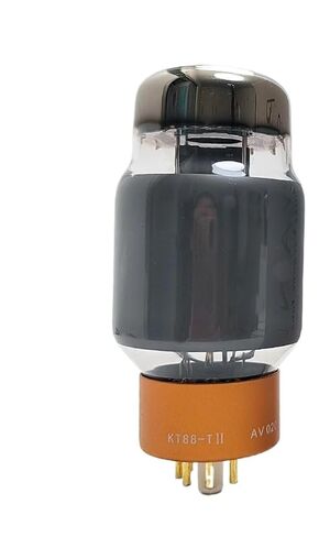 1PCS KT88 KT88C UK-KT88 KT88-TII Kt88 Vacuum Tube Replace KT88 KT120 6550 KT90 CV5220 Vacuum Tube Audio Amp DIY(UK-KT88) in Saudi Arabia