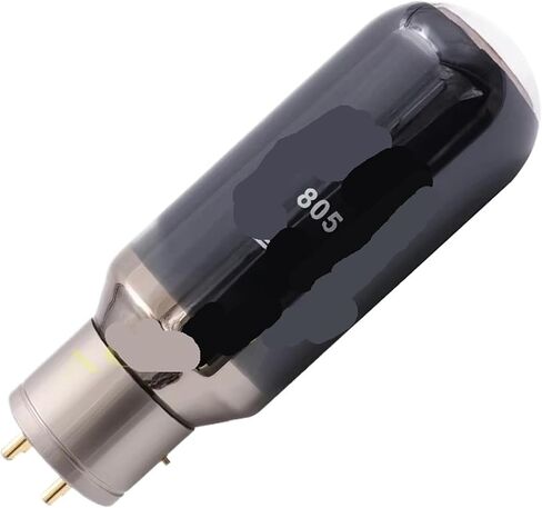 1pcs 805 Vacuum Tube Replaces 805A 805AT E805A Audio Valve Electronic Tube Amplifier Amp in Saudi Arabia