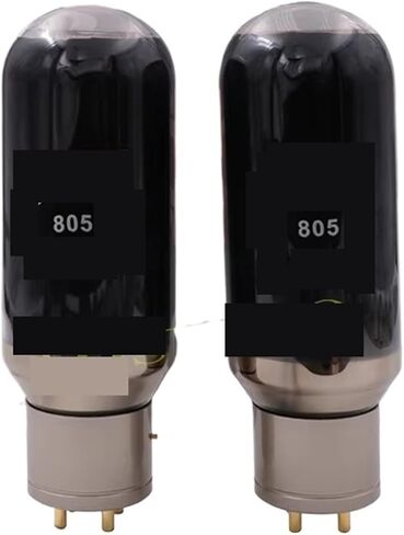 1pcs 805 Vacuum Tube Replaces 805A 805AT E805A Audio Valve Electronic Tube Amplifier Amp in Saudi Arabia