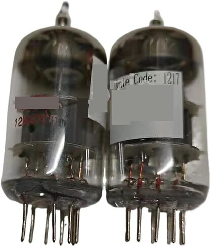 1 قطعة 12AX7 ECC83 فراغ أنبوب يستبدل 12AX7 مناسبة ل فراغ أنبوب الجبهة مكبر للصوت لتقوم بها بنفسك الدقة الاقتران in Kuwait