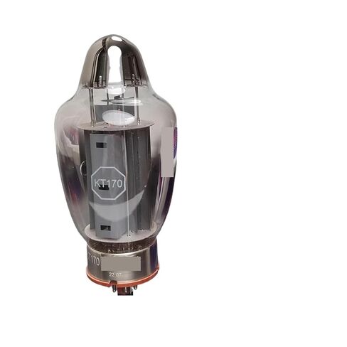1PCS KT170 Vacuum Tube Upgrade KT150 KT120 KT88 6550 KT66 KT100 Audio Valve Electron Tube Amplifier Matched in Saudi Arabia