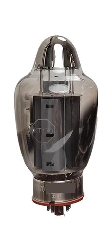 1PCS KT170 Vacuum Tube Upgrade KT150 KT120 KT88 6550 KT66 KT100 Audio Valve Electron Tube Amplifier Matched in Saudi Arabia