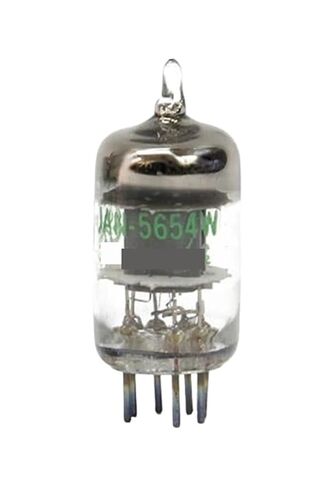 1PCS 5654W Vacuum Tube Upgrade 6J1 EF 95 403A 6 AK5 5564 6 K4 Tube Amplifier Audio Amplifier in Kuwait