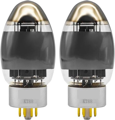 1PCS ZX-KT88 Vacuum HiFi Valve Electronic Tube for Class Pairing Audio Amplifier Replaced 10W Power Amplication in Kuwait